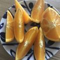 そよ3146's cooksnap of when they made 食べやすいオレンジの切り方！.