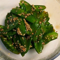 エルミー☆'s cooksnap of when they made 絹さやの大量消費に♪絹さやのマヨポン炒め.