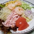 なかっちゃん♪'s cooksnap of when they made 冷やし中華.