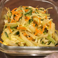 ＭＩＣＨＩ12's cooksnap of when they made ☆さきいかでセロリと野菜の千切りサラダ☆.