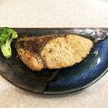りんチャロ☆'s cooksnap of when they made ぶりのガリバタ醤油ステーキ.