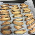☆こまっと☆'s cooksnap of when they made 手羽先、手羽中の開き、塩焼き.