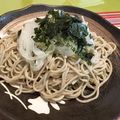 こっぷぽ～ん's cooksnap of when they made 【農家のレシピ】玉ねぎざるそば.