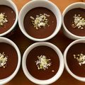 カフェ店員M子's cooksnap of when they made 計量不要&材料4つでチョコムース.