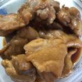 かぴーな's cooksnap of when they made 鶏肉の照り焼き.