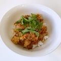 クックBHU7ME☆'s cooksnap of when they made 洋風親子丼.