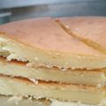yamoo's cooksnap of when they made クリームチーズパウンドケーキ★.