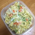 しゅんのま's cooksnap of when they made サツマイモサラダ(°▽°).