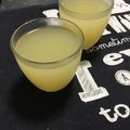 mina0373's cooksnap of when they made 100%グレープフルーツジュースゼリー.