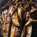 れいさやママ's cooksnap of when they made ピリ辛四川風麻婆茄子.
