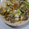 クックCRXMYR☆'s cooksnap of when they made 豆腐チャンプルー.