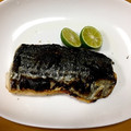 yuryさん's cooksnap of when they made 簡単焼くだけ♪さわら(さごし)塩焼き.