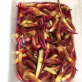 柴PON's cooksnap of when they made ☆茎茗荷の　甘酢ずけ☆☆☆.