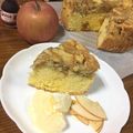 ♡姫ノきなこ♡'s cooksnap of when they made シャルロートカ・ロシアの簡単りんごケーキ.