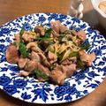 ☆ちえみん's cooksnap of when they made 超簡単！おいしい砂肝炒め！.