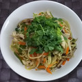 みがつくひと's cooksnap of when they made 【簡単】焼きそば【裏技】.