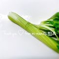 みぃすけママちゃん's cooksnap of when they made セロリの筋の取り方(多分、一番簡単).