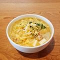 ＊☆あんこ＊。's cooksnap of when they made 袋麺で簡単！　酸辣湯麺♪.