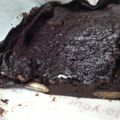 CoffeeCoco's cooksnap of when they made 精進＊チョコレアケーキ♪.