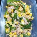 プーーーン's cooksnap of when they made ピーマンとツナコーンの炒めもの.