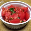 shikkachan's cooksnap of when they made トマトのハニーマスタード.
