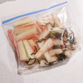 ☆はなちゃん☆☆'s cooksnap of when they made 西瓜の皮のなんちゃって漬物.
