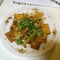 ぎしを's cooksnap of when they made 厚揚げのバターしょう油焼き.