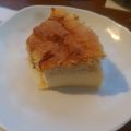 kazooco's cooksnap of when they made マジックケーキ＊3層のガトーマジック.