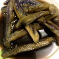 クックBLTENE☆'s cooksnap of when they made なすの煮浸し.