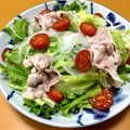 yuryさん's cooksnap of when they made 冷しゃぶサラダ☆.