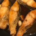 トーキョー's cooksnap of when they made ご飯がすすむ!!サバのにんにく中華風煮.