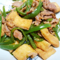 nanaきち's cooksnap of when they made ＊豚肉とピーマンの生姜焼き＊.