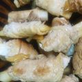 プルプルプルメリア's cooksnap of when they made 長芋の豚肉巻き.