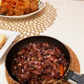 シャムトラ's cooksnap of when they made ほたるいかのアヒージョ.