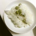 sakutakuhitoshu's cooksnap of when they made 美味い！！豆ごはん＾＾　簡単！豆ご飯.