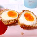 かっぱコップ's cooksnap of when they made 揚げない☆簡単スコッチエッグ.