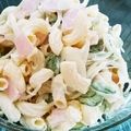 ミカ★ヅキ's cooksnap of when they made 大好きな♪マカロニサラダ.