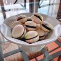 linetta's cooksnap of when they made さくさく♪べたつかないメレンゲクッキー.