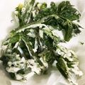 maritan★'s cooksnap of when they made 簡単！素朴で美味しい山ウドの芽のテンプラ.