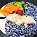 大森さん0618's cooksnap of when they made 白身魚のソテー　軽い白ワインソース.