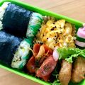 ひろママ✴︎'s cooksnap of when they made 野沢菜としらすの混ぜご飯.