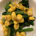 ピンク８６'s cooksnap of when they made スイートおひたし☆簡単ほうれん草の茹で方.