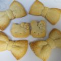 doku_rock's cooksnap of when they made リボンクッキー☆★.