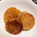 saクロソルトna☆'s cooksnap of when they made 簡単 手抜き 長芋のステーキ.