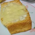 鈴宮蒼's cooksnap of when they made 簡単☆トースターで厚揚げツナ入チーズかけ.