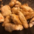 まなぴママ★'s cooksnap of when they made 驚きの柔らかさ！鶏ムネ肉でみぞれ煮風.