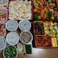 クックDKZHF8☆'s cooksnap of when they made 運動会弁当やおもてなしに♪彩り野菜ロール.