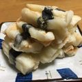 sunsunよっぴい's cooksnap of when they made はんぺんの磯辺揚げ.