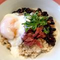 アンコラブ's cooksnap of when they made 忙しい朝に！パパッと納豆うめ～卵ご飯☆.
