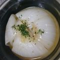 hozunyam's cooksnap of when they made レンジで簡単！とろとろバター醤油玉ねぎ.